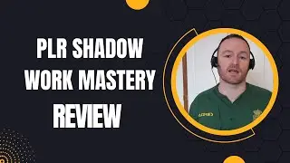 Обзор PLR Shadow Work Mastery + 4 бонуса, которые помогут работать БЫСТРЕЕ!