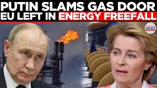 Russia Cuts Gasoline Exports in Wartime Shift as Europe Braces for Fuel Shortages | Times Now World