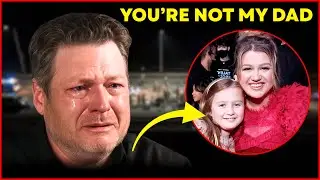 Kelly’s Daughter River CHOOSES Dad Over Blake – Ranch Locks Changed Same Night