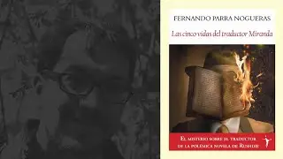 PRESENTACIÓN DE LA NOVELA 