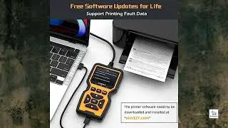 Обзор &mdash; профессиональный сканер OBD2 ZMOON ZM201 для диагностики