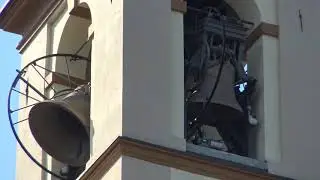 Campane di Bellagio (CO), chiesa di San Giovanni Battista in località San Giovanni