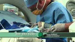 CANCER TREATMENT CENTERS OF AMERICA nanoknife