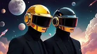 🪩 Disco on Mars Tonight || The Astro Punk