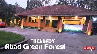 Abad Green Forest Resort Thekkady | Best Resort Stay Near Boating Point | Beez OnTheRoad