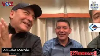 Entrevista exclusiva con grupo Exterminador.