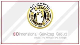 Employer Showcase - 3 Dimensional Services Group