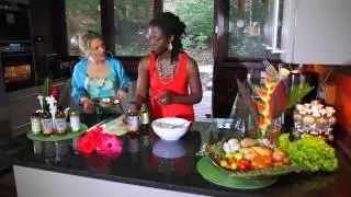 Nature Isle Cooking Show Ep 1 Secret Bay Resort