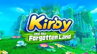 Pitch Black Horror - Kirby and the Forgotten Land OST [028]