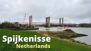 Spijkenisse Netherlands | Short Walk