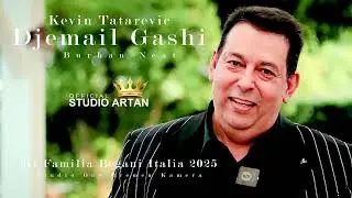 Djemail Gashi 2025 - Mini Splet Gashi Style #studioartan #djemail2025