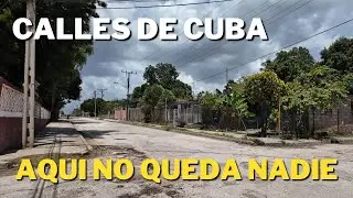 La realidad de un barrio cubano hoy | Así se vive en Guantánamo