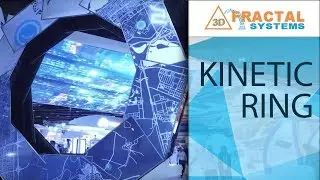 Kinetic Ring - GITEX 2017 (DU)
