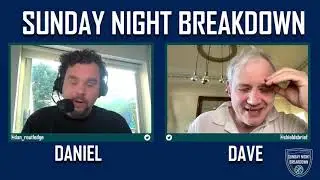 Sunday Night Breakdown - 25 Apr 2021