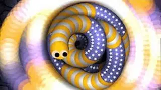slitherio world record masterov  Trolling Longest Snake In Slitherio!