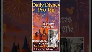 Today&rsquo;s pro tip #jacksparrow #familyvacation #bookwithus #disney #disneyvacation #disneyparks