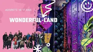 Adoretz// Wonderful-land 