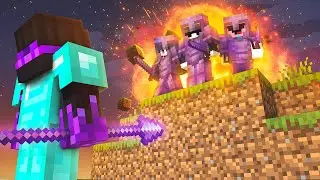 Mastering Minecraft New Strongest Weapon SPEAR....
