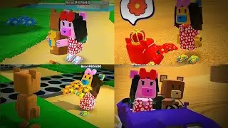 Baaren Sad Love story(part-1) 😔💔The Journey of a Broken Heart 💘➡️💔#superbearadventure 
