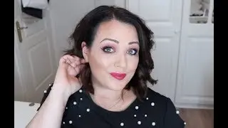 Instyler Cerasilk Curling wand review