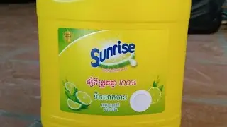 How to clean Soap Grill Plate  by using Sunrise Dishwasher 