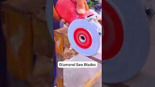 Why Diamond Saw Blades Are a Game-Changer for Cutting Tasks!