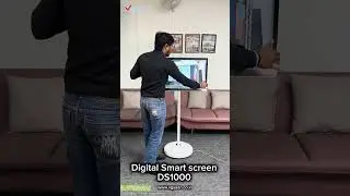 Normal Screen Nahi, SMART Screen | Digital Smart Screen DS1000 🔥 #smartgadgets