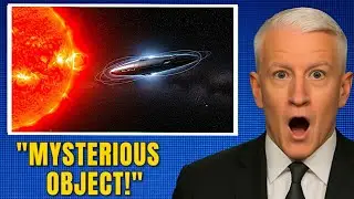 Mysterious Object Orbiting the Sun Revealed by NASA
