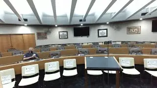 LaSalle County Special Full Board Meeting 8-3-20
