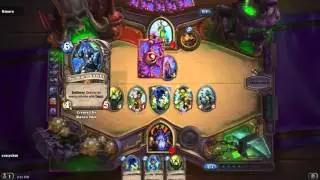 Hearthstone: Zoolock Deck