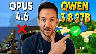 Qwen3.8 27B + DeepSeek Harness BEATS Opus 4.6 in Claude Code