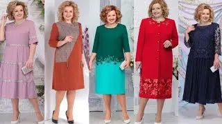 Top most beautiful and stylish plus size mother of the bride/ groom dress trending dress 2026