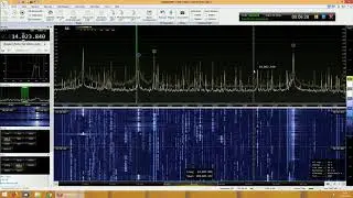 CQ WPX CW - 2018 | SDRplay RSP2pro