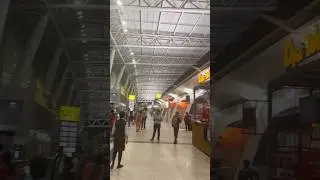 Chennai airport Terminal 4 #chennaiairport #chennaicity #chennaitourism