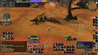 Hardcore WoW. Sleep Deprived. Severe Sleep Disorder. Brontus rare, oom, pet almost dies