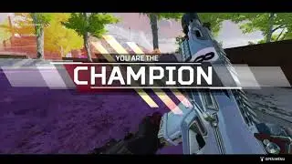 Apex legend Tropical Legends