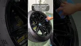 Ceramic Coating for BMW Wheels: A Must-Have