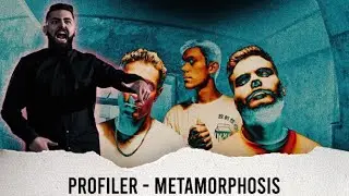 FFO: THORNHILL | METALCORE VOCALIST REACTS - PROFILER - 