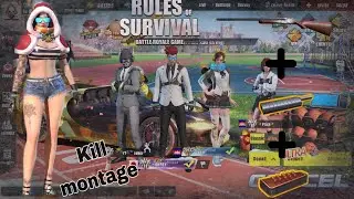Ros:kill montage 19kill ! Play wro ! Ep:25