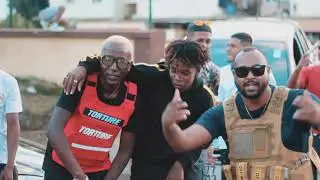 90favelas- Pas Bisin Kass Pou Cross 1 Fam (prod by Yo Christley)- Official video (EANDD_PRODUCTION)