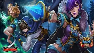 Shop Heroes Legends Gameplay - Android Apk