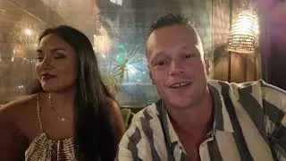 WE GAAN NAAR DE CUBA BAR IN ALBIR #617
