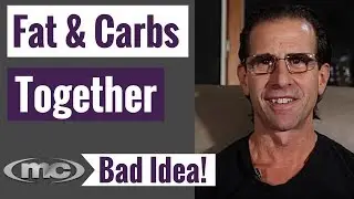 Should You Eat Carbs And Fats Together?