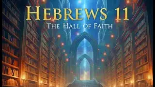HEBREWS 11 | The Secret to Pleasing God (Full Visual Scripture)
