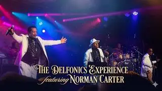 The Delfonics Experience feat. Norman Carter - Full Live Performance 2025 (Palm Springs)