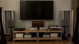 Nagra Audio - Estelon XA; George Benson - The Ghetto