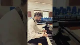 Krzysztof Urbanski Improvises [ Yardbird Suite by Charlie Parker ] #32