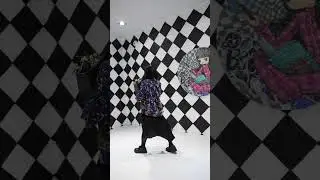 Stickymonger opening exhibition October 15h, 2022 at VILLAZAN Madrid #shorts