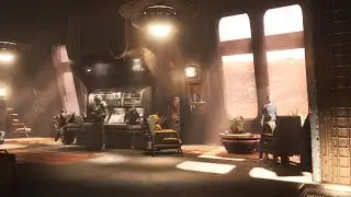 [Star Citizen 4.1.1] Maintenance contract in Pyro + 4K60 non-HDR testing | Take 2