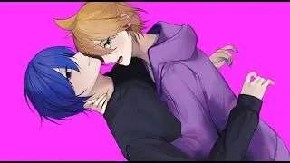 メデュサビッチ / 鏡音レン・KAITO